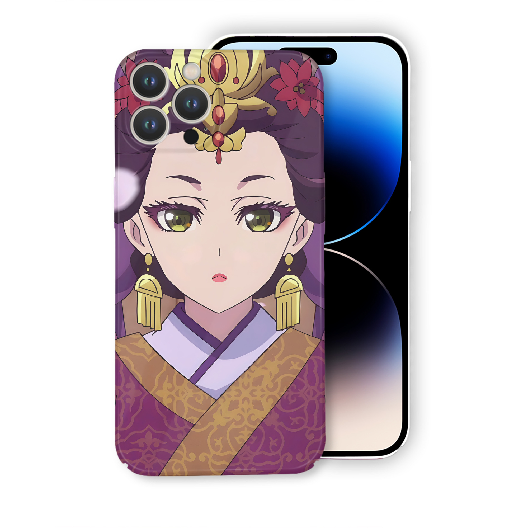 （画像用） 薬屋のひとりごと The Apothecary Diaries 【iPhone 14シリーズ対応】ハードケース